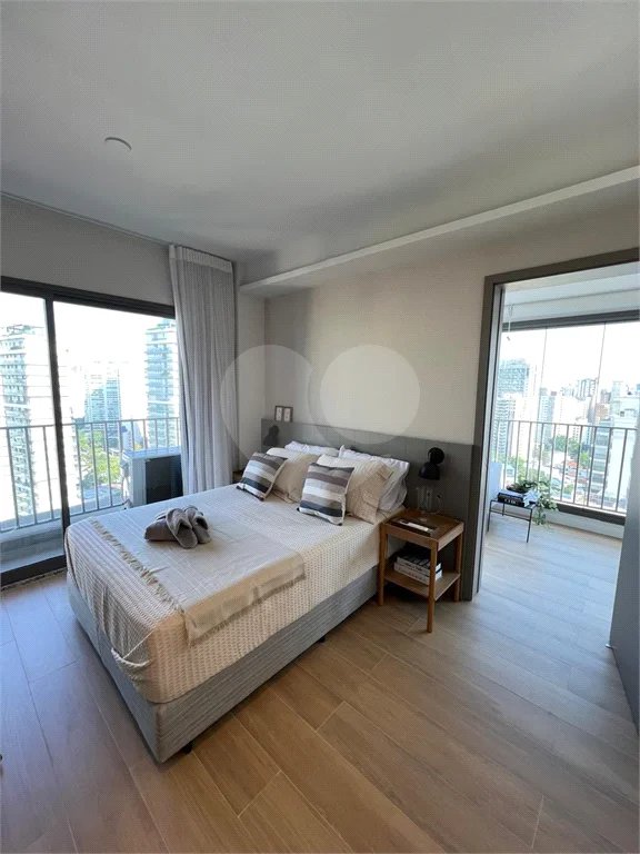 Apartamento para locação na Vila Nova Conceição