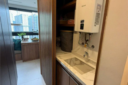 Apartamento à venda com 3 quartos, sendo 1 suíte, em Vila Andrade, São Paulo, SP
