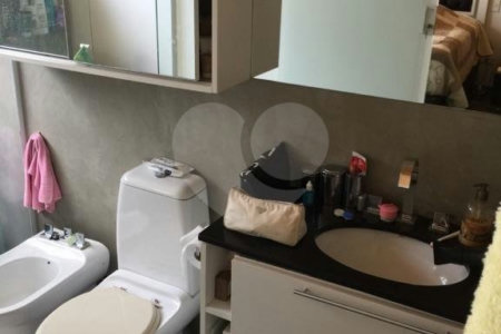 Triplex à venda com 1 suíte em Paraíso, São Paulo, SP