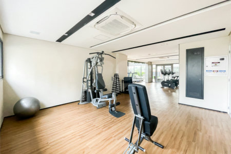 Apartamento à venda com 1 suíte em Vila Clementino, São Paulo, SP
