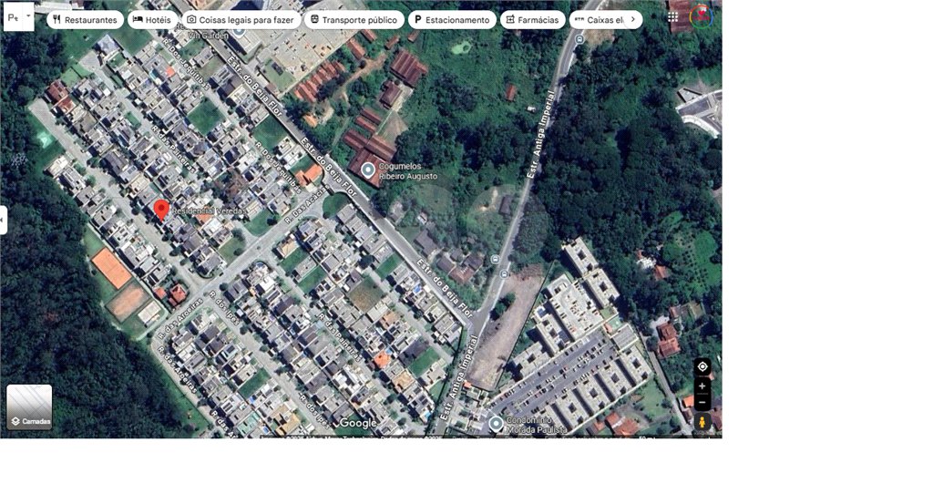 Casa à venda com 3 suítes no condomínio Residencial Veredas, Mogi das Cruzes - SP