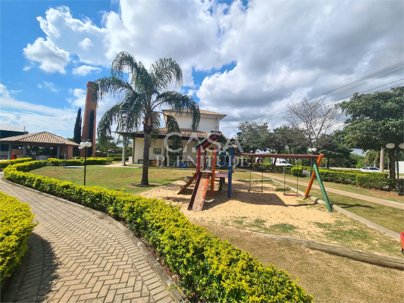 Terreno em condomínio à venda em Jardim Ibiti do Paço, Sorocaba, SP