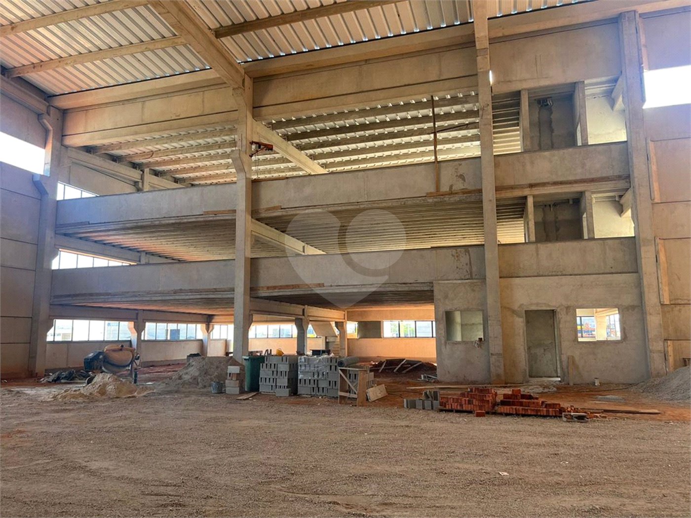 Terreno para alugar no condomínio Centro Empresarial Metropolitano, Sorocaba - SP
