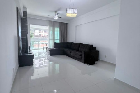 Apartamento com 2 dormitórios à venda, 135 m² por R$ 1.900.000,00 - Ponta da Praia - Santos/SP