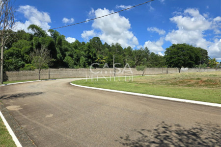 Terreno em condomínio à venda em Salete, Araçoiaba da Serra, SP