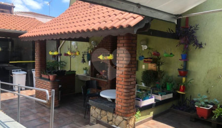Casa à venda com 3 quartos em Vila Monumento, São Paulo, SP