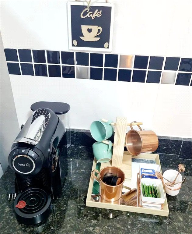 Apartamento à venda com 1 quarto em Parada Inglesa, São Paulo, SP