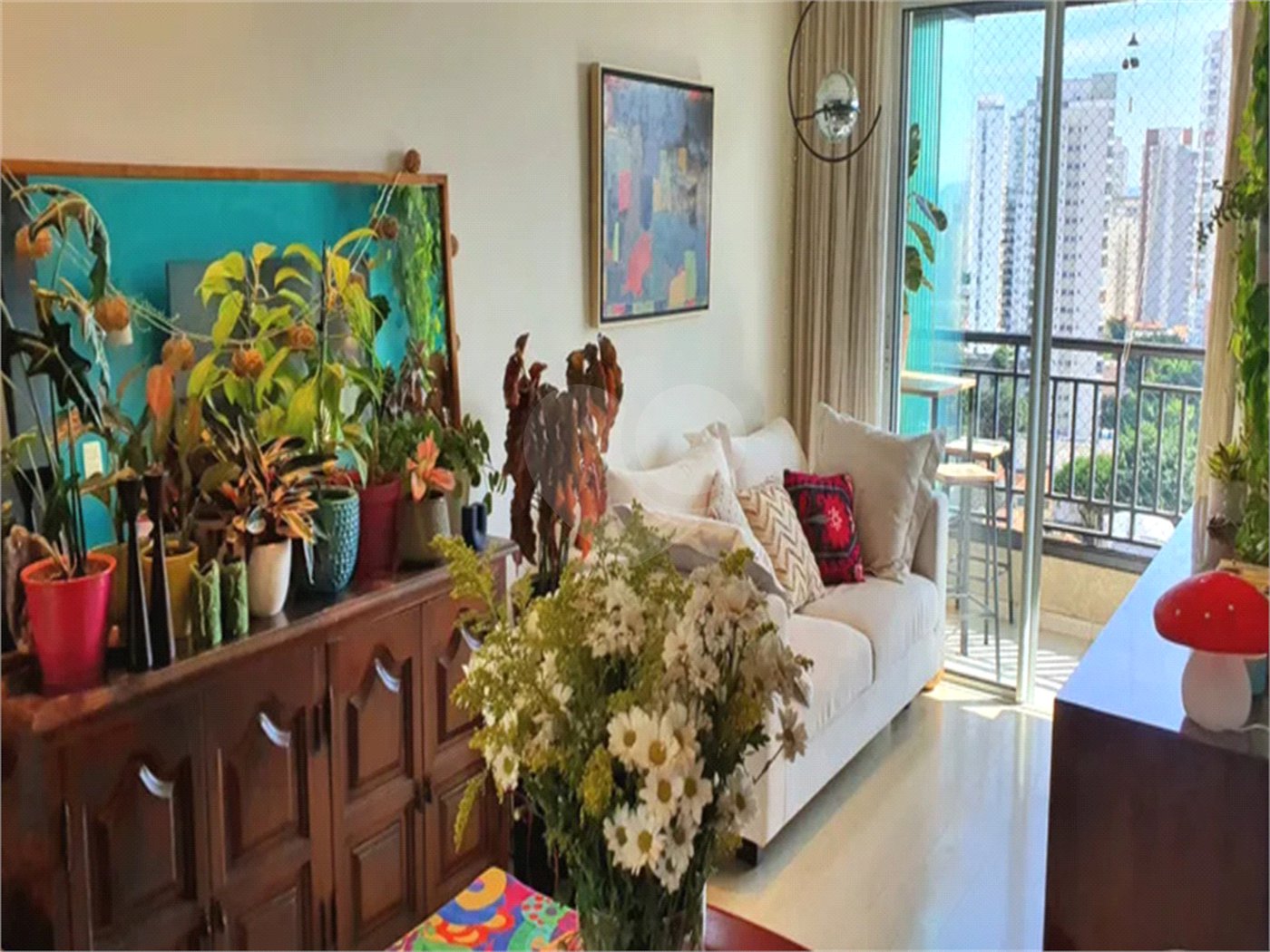 Apartamento à venda com 2 quartos, sendo 1 suíte, em Água Branca, São Paulo, SP