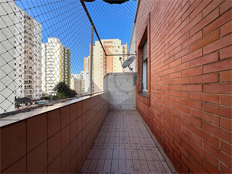 Apartamento à venda com 1 quarto em Cerqueira César, São Paulo, SP