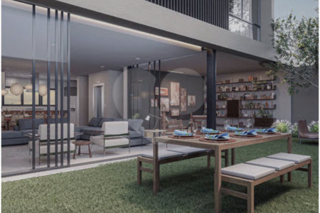 Casa à venda com 3 suítes no condomínio Casa Jardim Vila Nova Conceição, São Paulo - SP