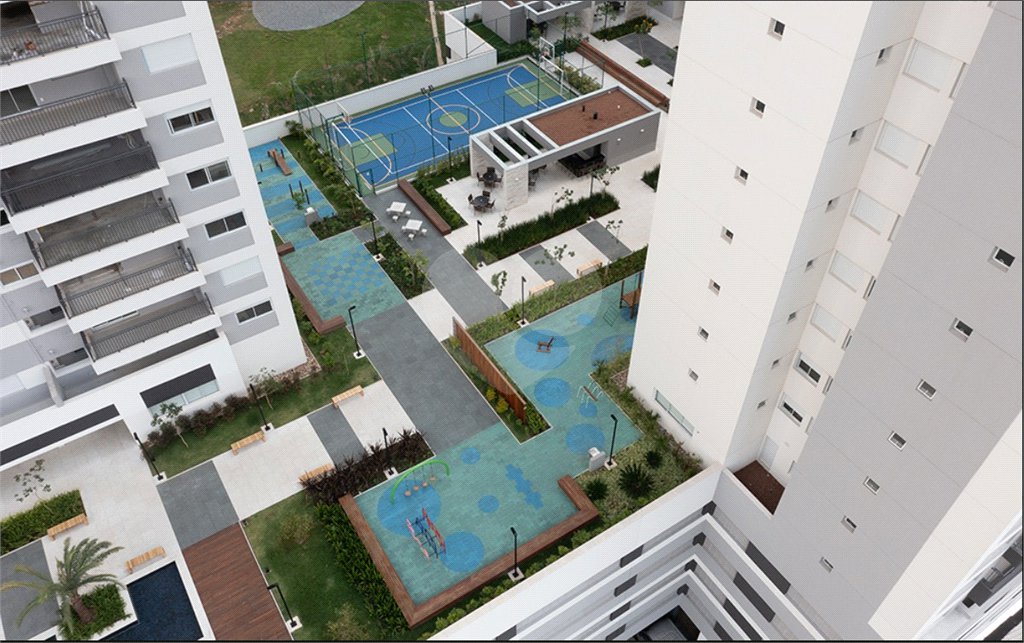 Apartamento à venda com 3 quartos, sendo 2 suítes, em Jardim Caboré, São Paulo, SP