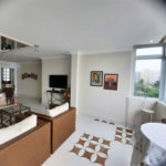 Apartamento com 4 dormitórios à venda, 122 m² por R$ 850.000,00 - Pitangueiras - Guarujá/SP