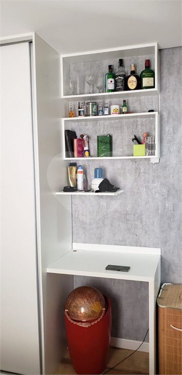 Apartamento à venda com 2 quartos em Mandaqui, São Paulo, SP