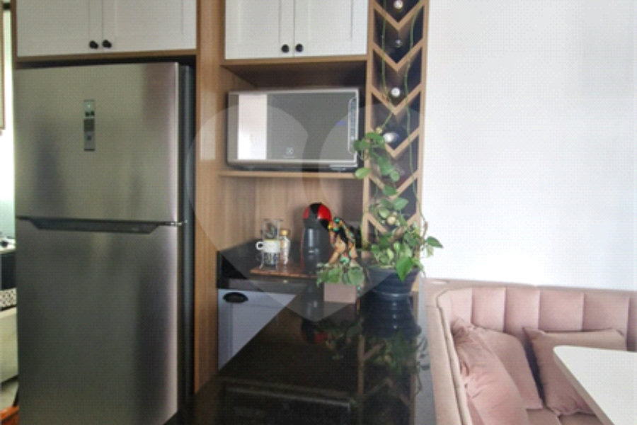 Apartamento à venda com 2 quartos em Imirim, São Paulo, SP