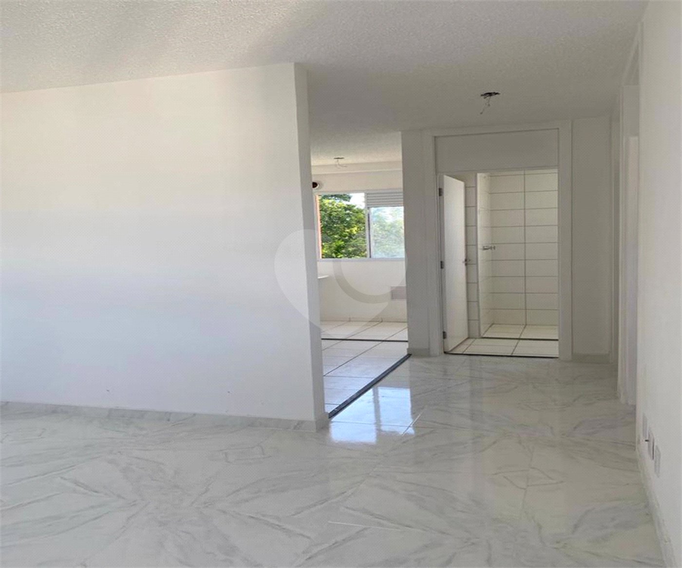 Apartamento Com Dois Dormitórios