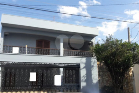 SOBRADO PARA LOCAÇÃO EM INDAIATUBA/SP - VILA TELLER 04 QUARTOS - 03 SUÍTES- 041 VAGAS
