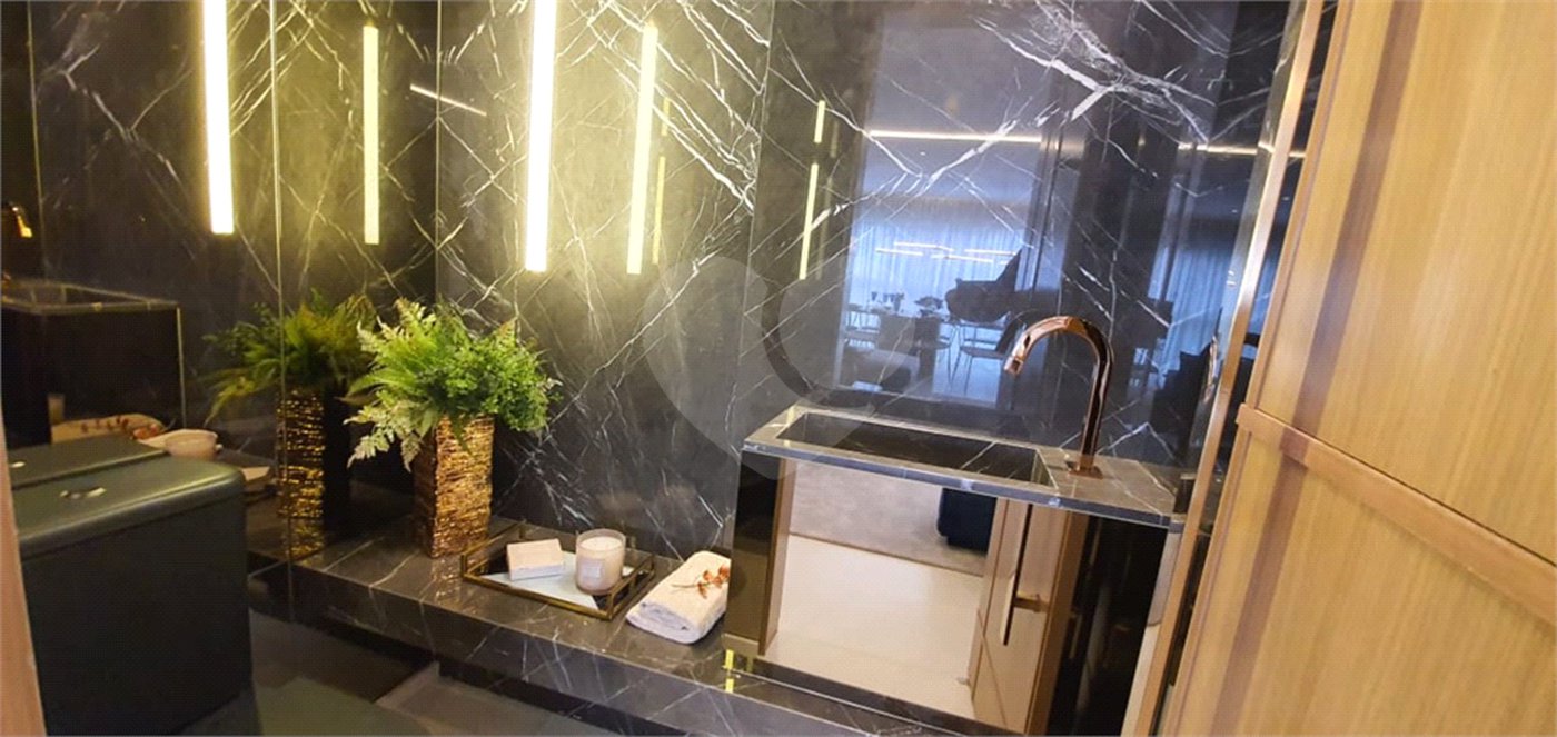 Apartamento à venda com 3 suítes em Brooklin Paulista, São Paulo, SP
