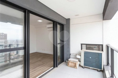 Apartamento à venda com 1 quarto em Vila Mariana, São Paulo, SP