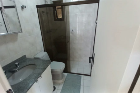 Apartamento à venda com 3 quartos, sendo 1 suíte, em Vila Indiana, São Paulo, SP