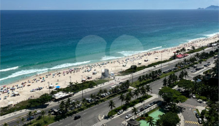 Apartamento à venda com 4 quartos, sendo 2 suítes,  em Barra da Tijuca, Rio de Janeiro, RJ