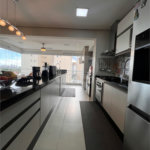 Apartamento à venda com 3 quartos, sendo 1 suíte,  em Vila Suissa, Mogi das Cruzes, SP