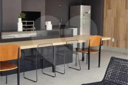Apartamento à venda ou para alugar com 1 quarto em Perdizes, São Paulo, SP