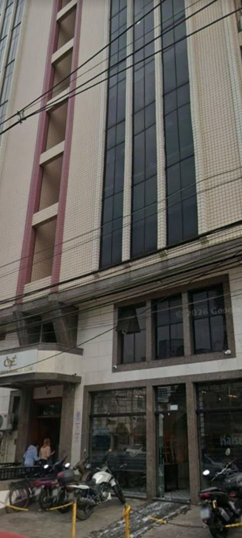 Conjunto à venda, 44 m² por R$ 335.000,00 - Embaré - Santos/SP