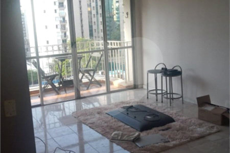 Apartamento para alugar com 2 quartos em Itaim Bibi, São Paulo, SP