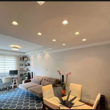 Apartamento à venda com 2 quartos, sendo 1 suíte, em Jardim Ampliação, São Paulo, SP