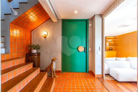 Cobertura à venda com 4 quartos, sendo 2 suítes,  em Santo Amaro, São Paulo, SP