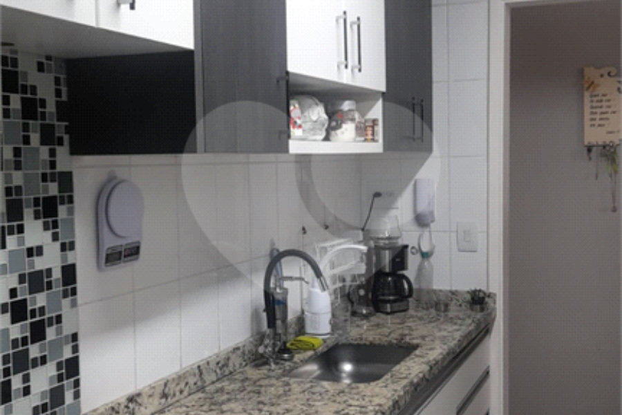 Apartamento à venda com 2 quartos, sendo 1 suíte, em Mandaqui, São Paulo, SP