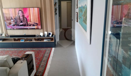 Apartamento à venda com 3 quartos, sendo 2 suítes,  em Perdizes, São Paulo, SP