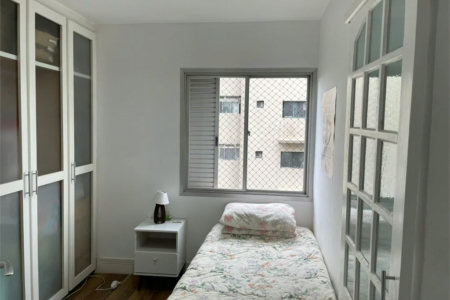 Apartamento à venda com 2 suítes em Vila Andrade, São Paulo, SP
