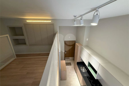 Apartamento à venda com 1 suíte em Perdizes, São Paulo, SP