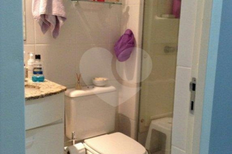 Apartamento à venda com 2 quartos em Sacomã, São Paulo, SP