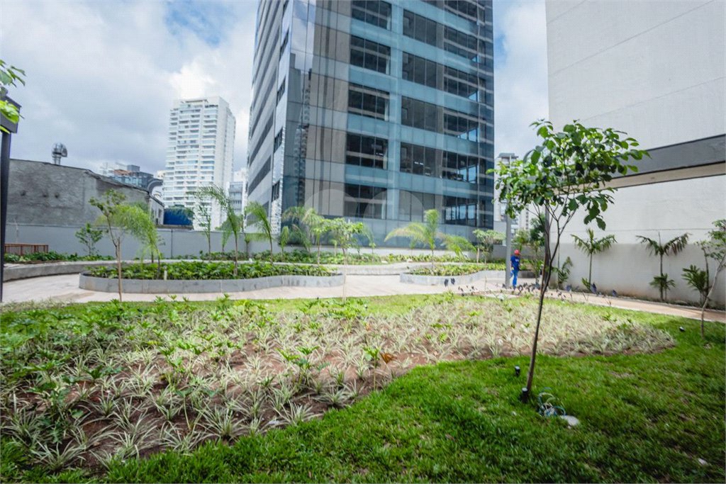 Apartamento à venda com 1 quarto em Pinheiros, São Paulo, SP
