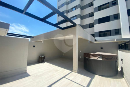 Viva o Alto Padrão no Wonder Cidade Jardim – Penthouse Exclusiva com SPA Privativo