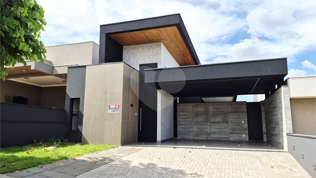 Casa à venda com 3 suítes em Reserva San Pedro, Ribeirão Preto, SP