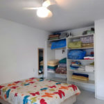Apartamento Residencial à venda, Barra Funda, Guarujá - AP1447.