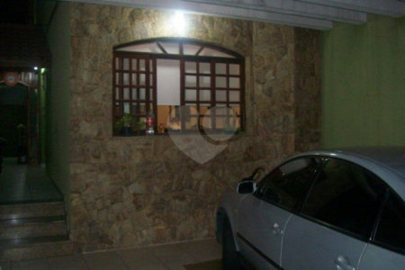 Casa à venda com 3 quartos no condomínio Travessa Sílvio Lazzari,76, São Paulo - SP