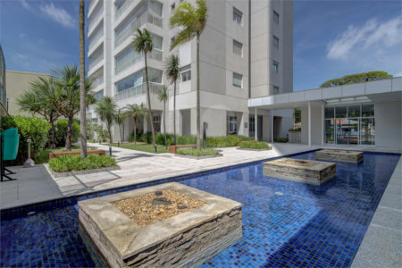 Apartamento à venda com 4 quartos, sendo 3 suítes, em Alto da Boa Vista, São Paulo, SP