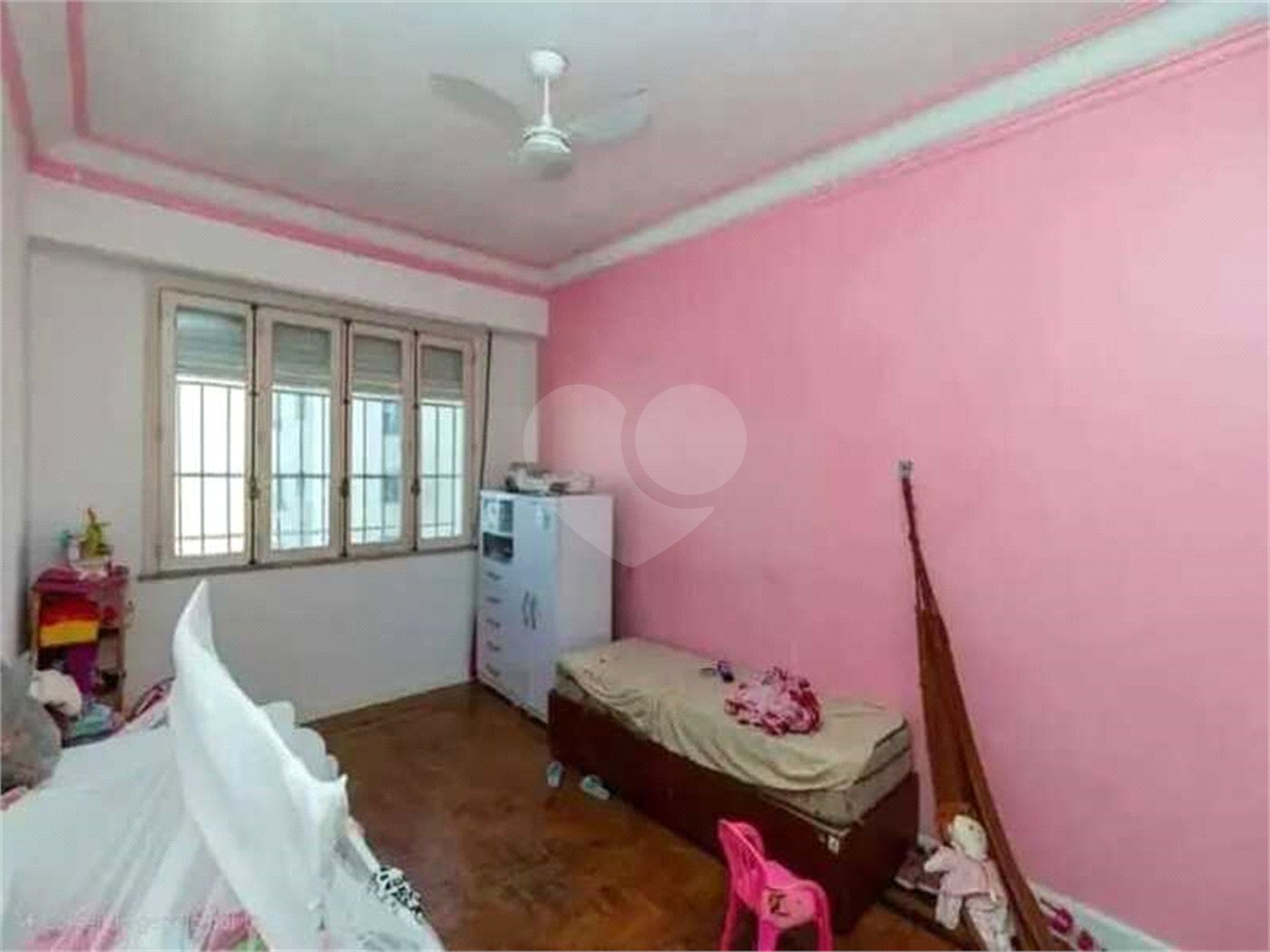 Apartamento à venda com 4 quartos, sendo 1 suíte, em Flamengo, Rio de Janeiro, RJ