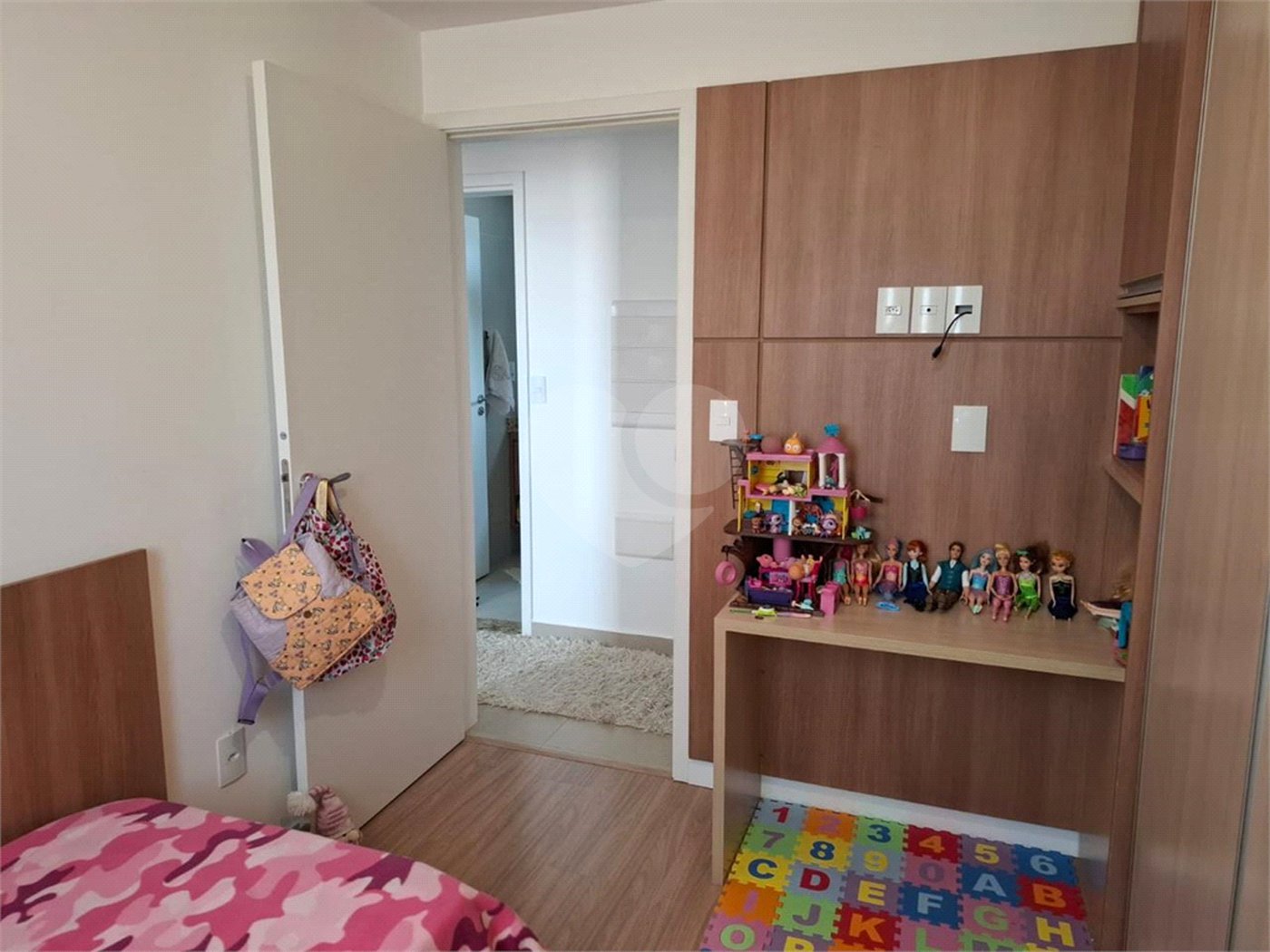 Apartamento à venda com 3 quartos, sendo 1 suíte, em Jardim Piratininga, Sorocaba, SP