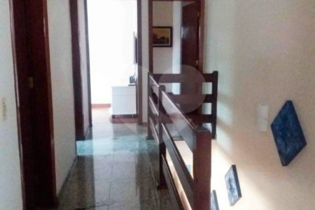 Casa para alugar com 4 quartos, sendo 2 suítes, em Campo Grande, São Paulo, SP
