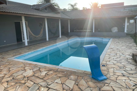 Casa à venda com 1 quarto em Terras de Santa Izabel, Salto, SP