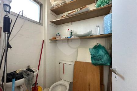 Apartamento para alugar com 2 quartos, sendo 1 suíte, em Itaim Bibi, São Paulo, SP