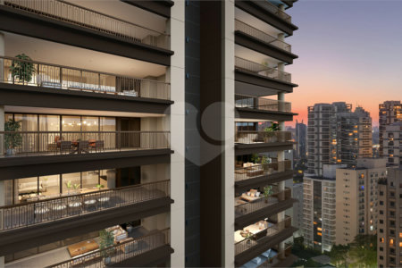Apartamento à venda com 4 quartos, sendo 2 suítes, em Perdizes, São Paulo, SP