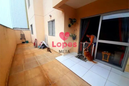 Apartamento à venda com 3 quartos, sendo 1 suíte,  em Jardim dos Estados, Taubaté, SP