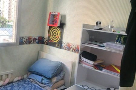 Apartamento à venda com 2 quartos em Parque Imperial, São Paulo, SP