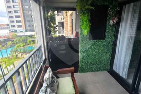 Apartamento para alugar com 2 quartos em Brás, São Paulo, SP
